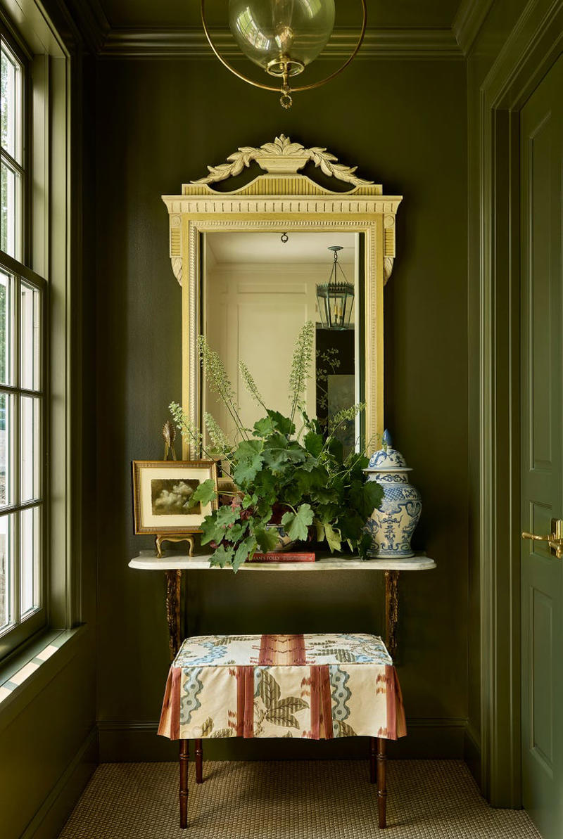 BUTLER'S PANTRY, BONUS PANTRY, GREAT ROOM, DINING ROOM, FOYER & VESTIBULE, PRIMARY BEDROOM, PRIMARY BATH, DAUGHTER'S ROOM, GIRLS' LOUNGE, BATHROOM, GARDEN SHED, GARAGE ENTRY, SHOP THE SPACE