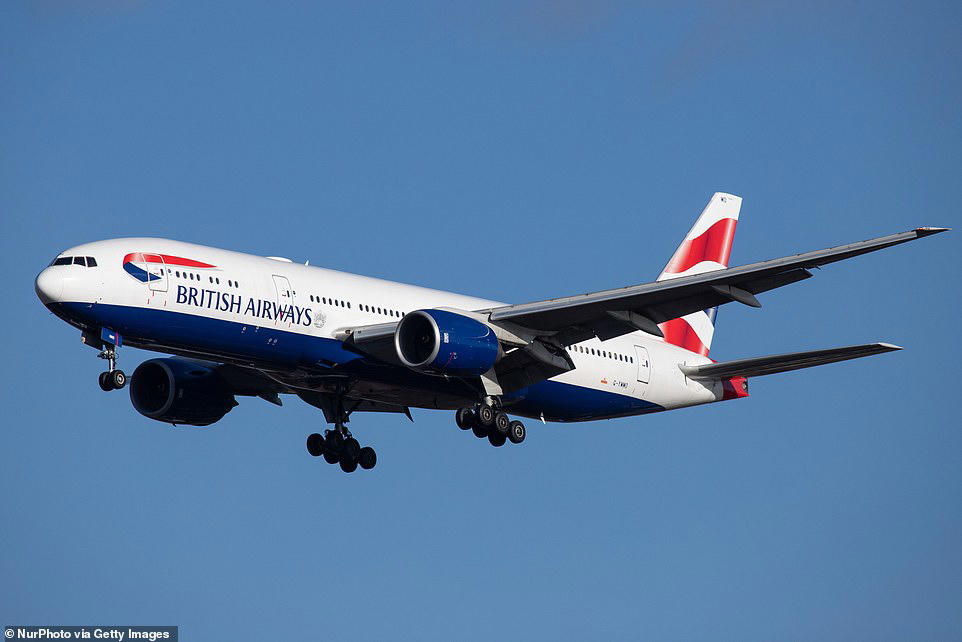 Two flights declare mid-air emergencies at Gatwick airport