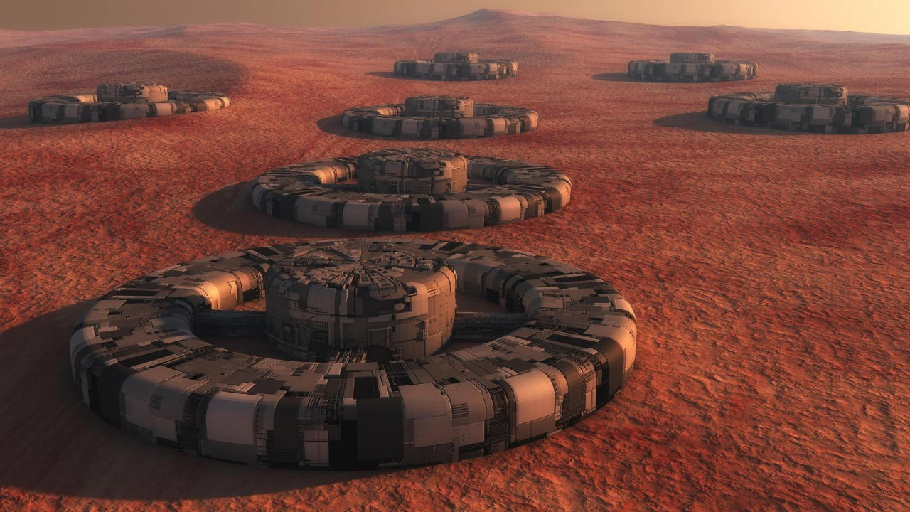 Why Mars colonies may already exist