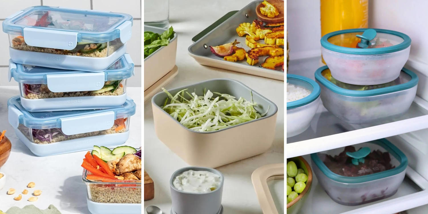 How I picked the best plastic-free food container, The best alternatives to plastic food containers , 100% plastic-free food containers, Mostly plastic-free food containers, How to shop for plastic food container alternatives , Frequently asked questions, Meet our experts, Why trust NBC Select?