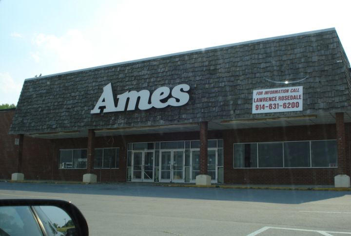 Woolworth's, Montgomery Ward, Blockbuster, Toys R Us, Circuit City, The Limited, Mervyn's, Tower Records, Linens N Things, Service Merchandise, Bradlees, Payless ShoeSource, Gottschalks, Phar-Mor, Best Products