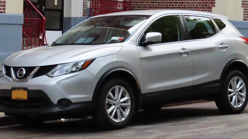 8. 2017 Nissan Rogue Sport 1. 2004 Nissan Quest, 2. 2013 Nissan Altima, 3. 2005 Nissan Pathfinder, 4. 2016 Nissan Sentra, 5. 2012 Nissan Juke, 6. 2007 Nissan Murano, 7. 2009 Nissan Versa, 8. 2017 Nissan Rogue Sport, 9. 2006 Nissan Xterra, 10. 2018 Nissan Kicks, 2. 1990 Nissan 300ZX Twin Turbo, 3. 2023 Nissan Ariya, 4. 2011 Nissan Leaf, 5. 2003 Nissan 350Z Track Edition, 6. 2018 Nissan Rogue, 7. 2022 Nissan Frontier PRO-4X, 8. 1991 Nissan Figaro, 9. 2002 Nissan Maxima SE, 10. 2015 Nissan Murano