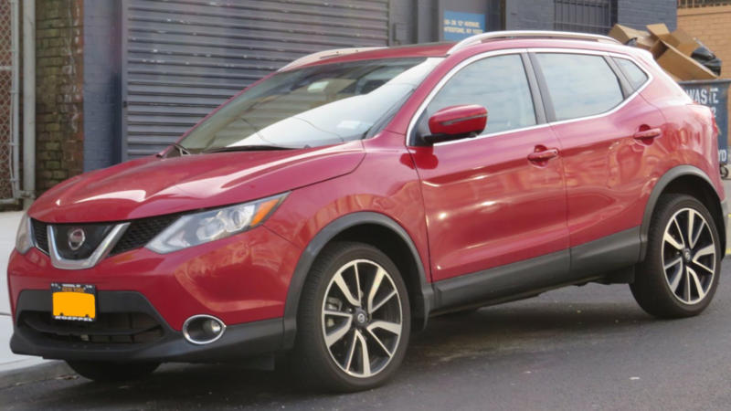 6. 2018 Nissan Rogue 1. 2004 Nissan Quest, 2. 2013 Nissan Altima, 3. 2005 Nissan Pathfinder, 4. 2016 Nissan Sentra, 5. 2012 Nissan Juke, 6. 2007 Nissan Murano, 7. 2009 Nissan Versa, 8. 2017 Nissan Rogue Sport, 9. 2006 Nissan Xterra, 10. 2018 Nissan Kicks, 2. 1990 Nissan 300ZX Twin Turbo, 3. 2023 Nissan Ariya, 4. 2011 Nissan Leaf, 5. 2003 Nissan 350Z Track Edition, 6. 2018 Nissan Rogue, 7. 2022 Nissan Frontier PRO-4X, 8. 1991 Nissan Figaro, 9. 2002 Nissan Maxima SE, 10. 2015 Nissan Murano