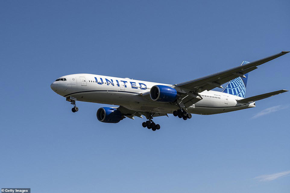 United flight to London turns back mid-way due to technical issue