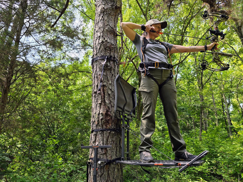 How We Tested the Best Tree Stand Harnesses, Best Tree Stand Harnesses: Reviews and Recommendations, Things to Consider Before Buying a Tree Stand Harness, Final Thoughts on the Best Treestand Harnesses