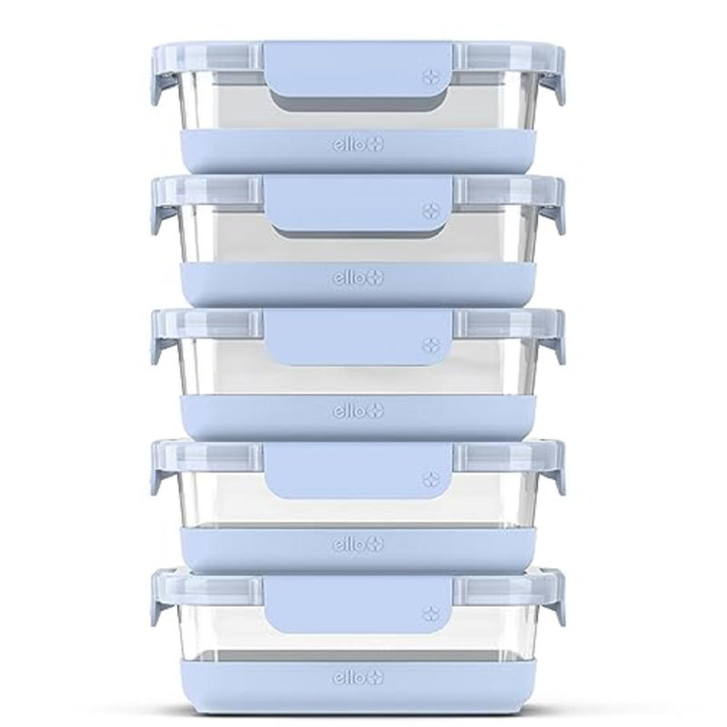 How I picked the best plastic-free food container, The best alternatives to plastic food containers , 100% plastic-free food containers, Mostly plastic-free food containers, How to shop for plastic food container alternatives , Frequently asked questions, Meet our experts, Why trust NBC Select?