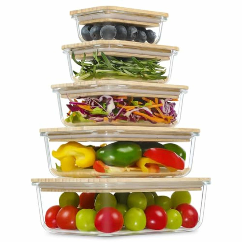 How I picked the best plastic-free food container, The best alternatives to plastic food containers , 100% plastic-free food containers, Mostly plastic-free food containers, How to shop for plastic food container alternatives , Frequently asked questions, Meet our experts, Why trust NBC Select?