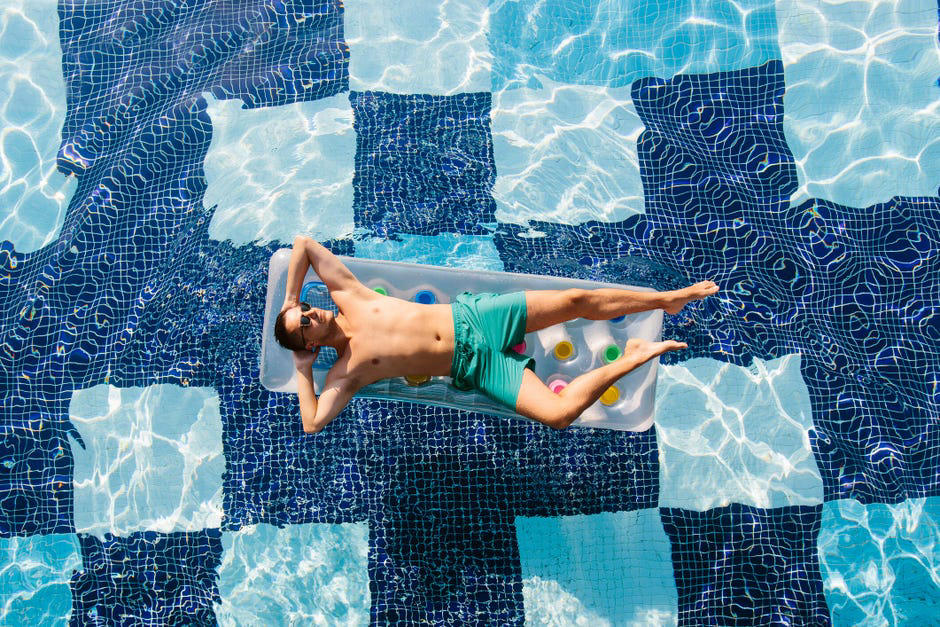 Myth: Exercising at night ruins your sleep, Myth: Eating eggs causes high cholesterol, Myth: You must drink 64 ounces of water each day, Myth: 10,000 steps is the key to getting healthy, Myth: Six-pack abs are the epitome of health, Myth: Eating saturated fat directly causes heart disease, Myth: Organic foods are better for you, Myth: Natural sugars are better for you than refined sugar, Myth: Coffee stunts your growth, Myth: GMOs cause cancer, Myth: Microwave ovens  cause cancer, Myth: Antiperspirants cause breast cancer, Myth: Breakfast is the most important meal of the day, Myth: Cold weather causes colds, Myth: Everyone needs eight hours of sleep, Myth: The sun is safer than tanning beds (or vice versa), Myth: Cracking your knuckles causes arthritis , Myth: Your body needs juice cleanses