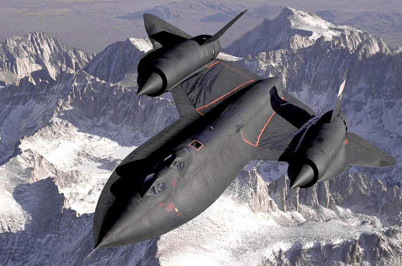 10: MiG-31 ‘Foxhound’ - Mach 2.83, 10: MiG-31 ‘Foxhound’ - 1900mph - Mach 2.83, 9: Mikoyan-Gurevich Ye-150 series – Mach 2.85, 8: General Dynamics F-111 Aardvark – Mach 2.91+, 7: North American XB-70 Valkyrie (1964) – Mach 3, 6: Bell X-2 Starbuster - Mach 3.196 (air-launched), 5: Mikoyan MiG-25 ‘Foxbat’ - Mach 3.2, 4: Lockheed SR-71 Blackbird - Mach 3.3 (1964), 3: Lockheed YF-12 - Mach 3.35 (1963), 2: Lockheed A-12 ‘Cygnus’, 1: North American X-15 - Mach 6.7+ (1959)