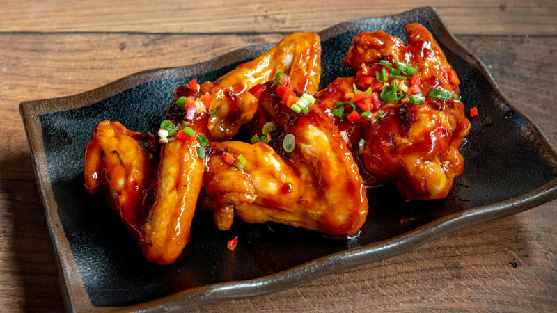 1. Spaghetti And Slippery Sauces, 2. BBQ Ribs, 3. Corn On The Cob, 4. Onion Rings, 5. Beans (Baked, Refried, etc.), 6. Messy Burgers, 7. Buffalo Wings, 8. Sushi With Excess Wasabi, 9. Crab Legs, 10. Tacos With Loose Fillings, 1. Grilled Salmon, 2. Caprese Salad, 3. Grilled Chicken Breast, 4. Steamed Asparagus With Lemon, 5. Shrimp Cocktail, 6. Herb-Roasted Turkey Slices, 7. Zucchini Noodles (Zoodles), 8. Mango Sorbet, 9. Cucumber Tea Sandwiches, 10. Flatbread With Light Toppings