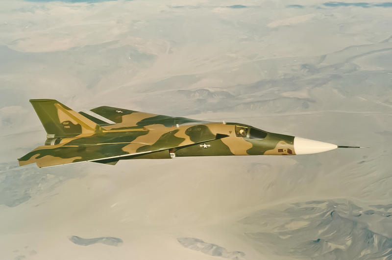 10: MiG-31 ‘Foxhound’ - Mach 2.83, 10: MiG-31 ‘Foxhound’ - 1900mph - Mach 2.83, 9: Mikoyan-Gurevich Ye-150 series – Mach 2.85, 8: General Dynamics F-111 Aardvark – Mach 2.91+, 7: North American XB-70 Valkyrie (1964) – Mach 3, 6: Bell X-2 Starbuster - Mach 3.196 (air-launched), 5: Mikoyan MiG-25 ‘Foxbat’ - Mach 3.2, 4: Lockheed SR-71 Blackbird - Mach 3.3 (1964), 3: Lockheed YF-12 - Mach 3.35 (1963), 2: Lockheed A-12 ‘Cygnus’, 1: North American X-15 - Mach 6.7+ (1959)