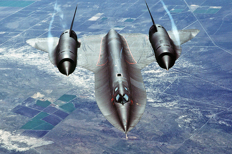 10: MiG-31 ‘Foxhound’ - Mach 2.83, 10: MiG-31 ‘Foxhound’ - 1900mph - Mach 2.83, 9: Mikoyan-Gurevich Ye-150 series – Mach 2.85, 8: General Dynamics F-111 Aardvark – Mach 2.91+, 7: North American XB-70 Valkyrie (1964) – Mach 3, 6: Bell X-2 Starbuster - Mach 3.196 (air-launched), 5: Mikoyan MiG-25 ‘Foxbat’ - Mach 3.2, 4: Lockheed SR-71 Blackbird - Mach 3.3 (1964), 3: Lockheed YF-12 - Mach 3.35 (1963), 2: Lockheed A-12 ‘Cygnus’, 1: North American X-15 - Mach 6.7+ (1959)