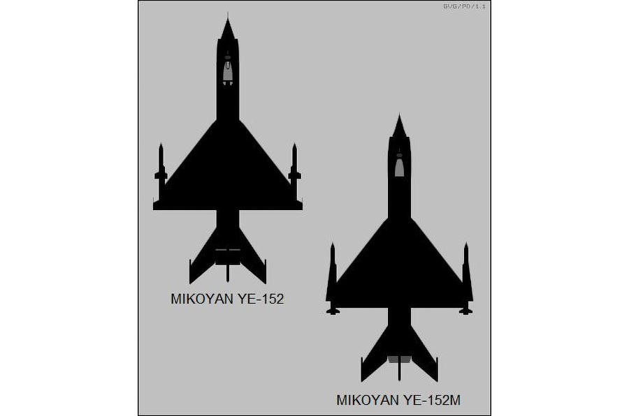 10: MiG-31 ‘Foxhound’ - Mach 2.83, 10: MiG-31 ‘Foxhound’ - 1900mph - Mach 2.83, 9: Mikoyan-Gurevich Ye-150 series – Mach 2.85, 8: General Dynamics F-111 Aardvark – Mach 2.91+, 7: North American XB-70 Valkyrie (1964) – Mach 3, 6: Bell X-2 Starbuster - Mach 3.196 (air-launched), 5: Mikoyan MiG-25 ‘Foxbat’ - Mach 3.2, 4: Lockheed SR-71 Blackbird - Mach 3.3 (1964), 3: Lockheed YF-12 - Mach 3.35 (1963), 2: Lockheed A-12 ‘Cygnus’, 1: North American X-15 - Mach 6.7+ (1959)