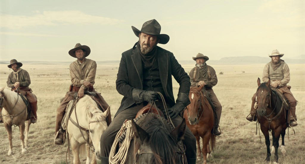 1. Better Man, 2. The Ballad of Wallis Island, 3. Persuasion, 4. Rocketman, 5. The Ballad of Buster Scruggs