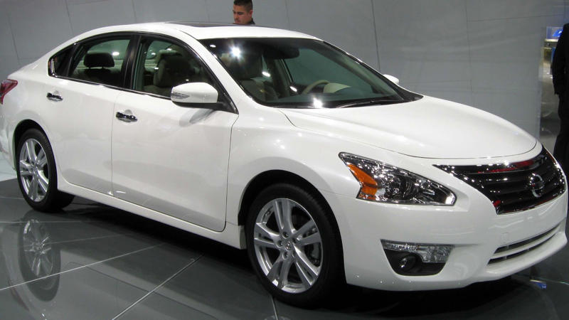 2. 2013 Nissan Altima 1. 2004 Nissan Quest, 2. 2013 Nissan Altima, 3. 2005 Nissan Pathfinder, 4. 2016 Nissan Sentra, 5. 2012 Nissan Juke, 6. 2007 Nissan Murano, 7. 2009 Nissan Versa, 8. 2017 Nissan Rogue Sport, 9. 2006 Nissan Xterra, 10. 2018 Nissan Kicks, 2. 1990 Nissan 300ZX Twin Turbo, 3. 2023 Nissan Ariya, 4. 2011 Nissan Leaf, 5. 2003 Nissan 350Z Track Edition, 6. 2018 Nissan Rogue, 7. 2022 Nissan Frontier PRO-4X, 8. 1991 Nissan Figaro, 9. 2002 Nissan Maxima SE, 10. 2015 Nissan Murano