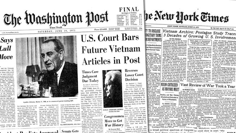 The Pentagon Papers The Satanic Verses, The Birth of a Nation, Comic Books and the Comics Code, Lady Chatterley's Lover, The Last Temptation of Christ, The Pentagon Papers, Ulysses by James Joyce, Heavy Metal Music and the PMRC, The Interview, Social Media Bans, When Silence Becomes a Megaphone