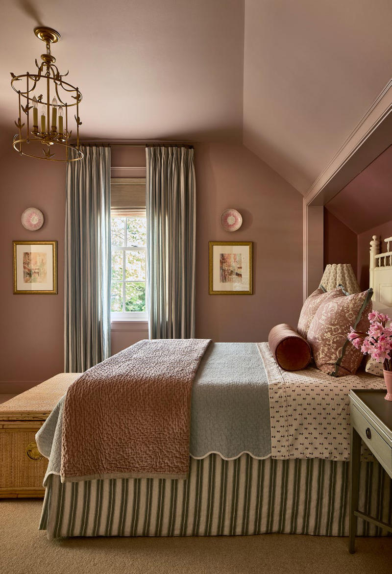 BUTLER'S PANTRY, BONUS PANTRY, GREAT ROOM, DINING ROOM, FOYER & VESTIBULE, PRIMARY BEDROOM, PRIMARY BATH, DAUGHTER'S ROOM, GIRLS' LOUNGE, BATHROOM, GARDEN SHED, GARAGE ENTRY, SHOP THE SPACE