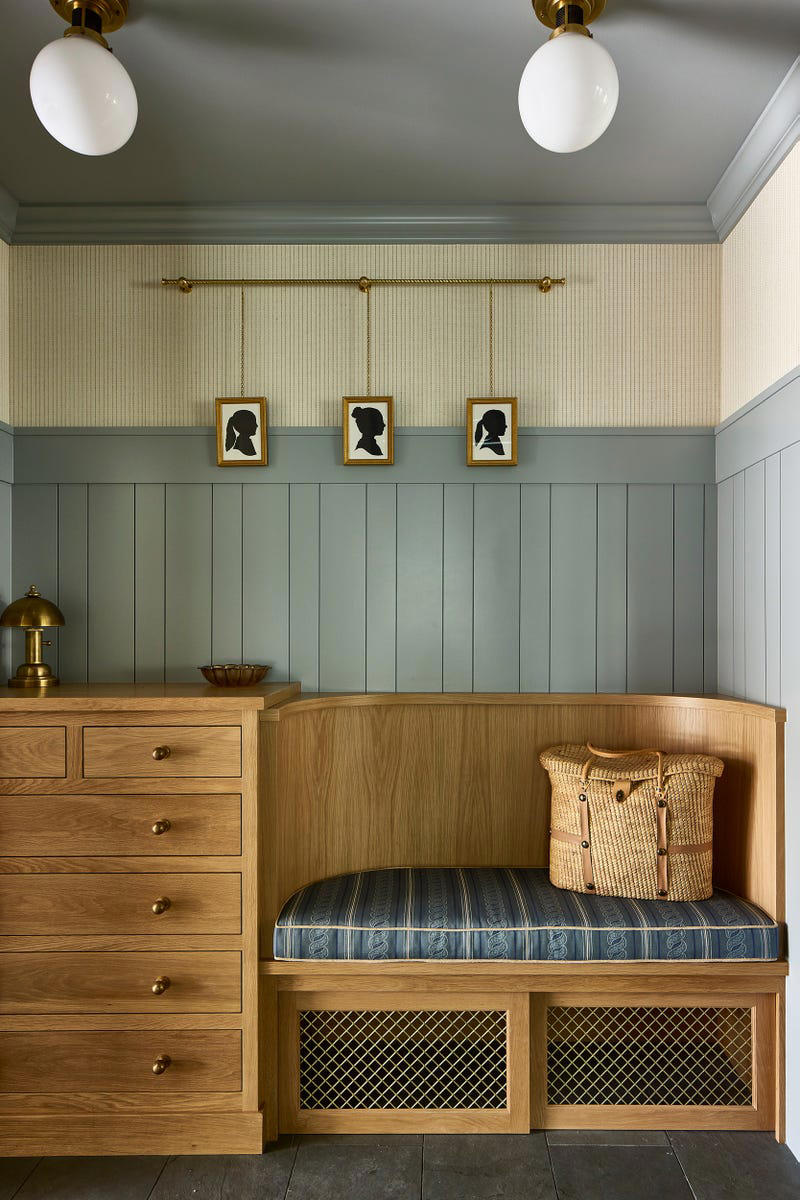 BUTLER'S PANTRY, BONUS PANTRY, GREAT ROOM, DINING ROOM, FOYER & VESTIBULE, PRIMARY BEDROOM, PRIMARY BATH, DAUGHTER'S ROOM, GIRLS' LOUNGE, BATHROOM, GARDEN SHED, GARAGE ENTRY, SHOP THE SPACE