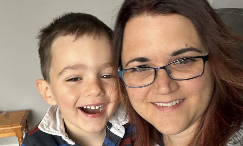 ‘I thought my symptoms were baby brain – until the doctors found a brain tumour’
