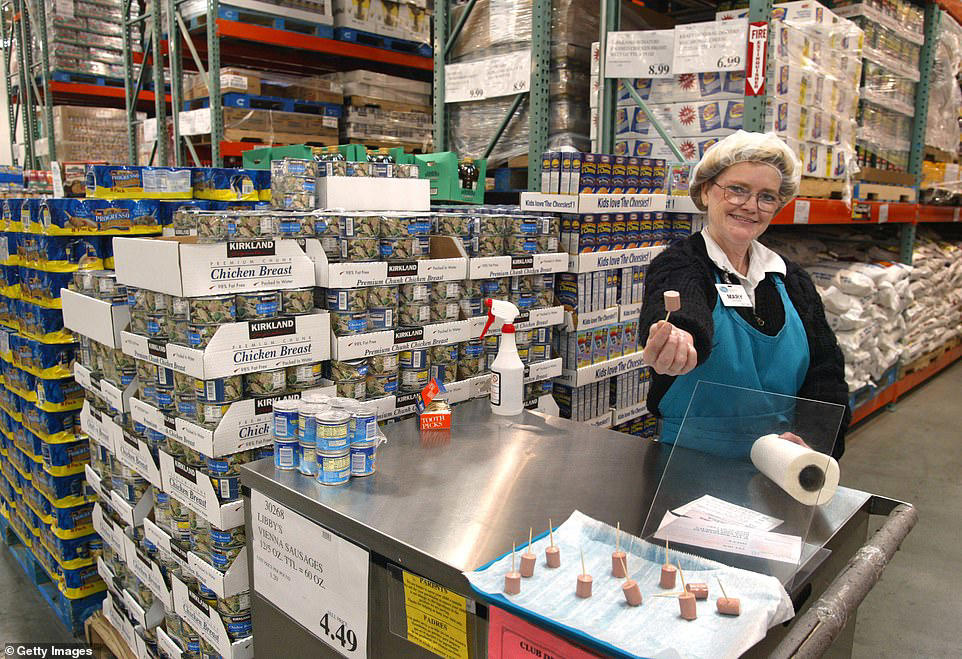 Where has Costco opened stores recently?