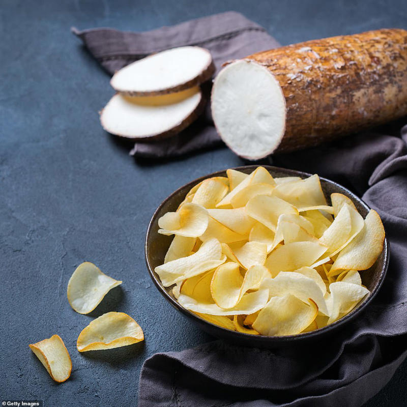 Urgent nationwide recall for potato chips