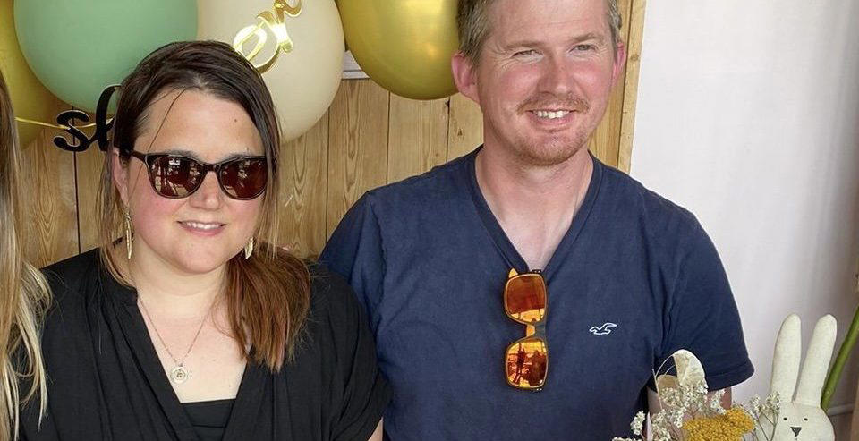 ‘I thought my symptoms were baby brain – until the doctors found a brain tumour’