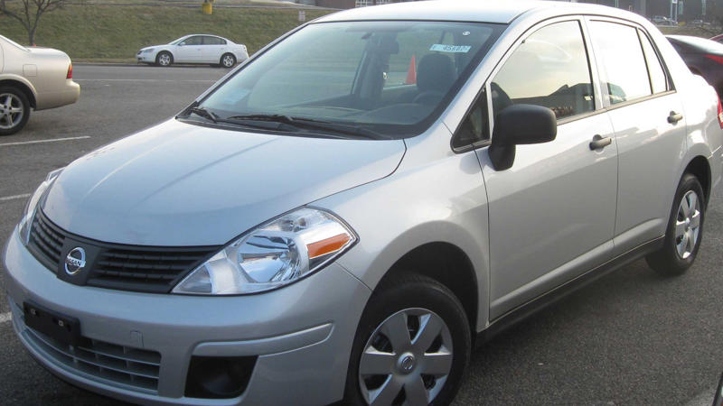 7. 2009 Nissan Versa 1. 2004 Nissan Quest, 2. 2013 Nissan Altima, 3. 2005 Nissan Pathfinder, 4. 2016 Nissan Sentra, 5. 2012 Nissan Juke, 6. 2007 Nissan Murano, 7. 2009 Nissan Versa, 8. 2017 Nissan Rogue Sport, 9. 2006 Nissan Xterra, 10. 2018 Nissan Kicks, 2. 1990 Nissan 300ZX Twin Turbo, 3. 2023 Nissan Ariya, 4. 2011 Nissan Leaf, 5. 2003 Nissan 350Z Track Edition, 6. 2018 Nissan Rogue, 7. 2022 Nissan Frontier PRO-4X, 8. 1991 Nissan Figaro, 9. 2002 Nissan Maxima SE, 10. 2015 Nissan Murano
