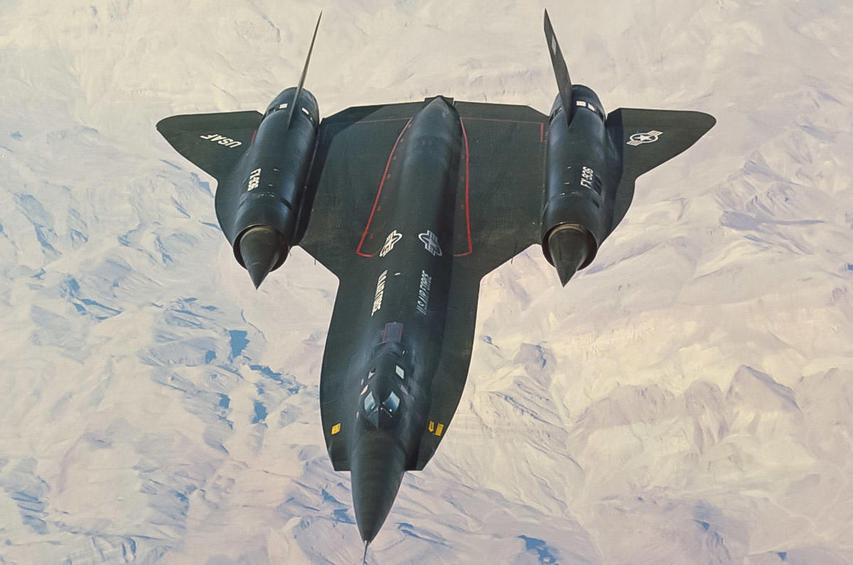 10: MiG-31 ‘Foxhound’ - Mach 2.83, 10: MiG-31 ‘Foxhound’ - 1900mph - Mach 2.83, 9: Mikoyan-Gurevich Ye-150 series – Mach 2.85, 8: General Dynamics F-111 Aardvark – Mach 2.91+, 7: North American XB-70 Valkyrie (1964) – Mach 3, 6: Bell X-2 Starbuster - Mach 3.196 (air-launched), 5: Mikoyan MiG-25 ‘Foxbat’ - Mach 3.2, 4: Lockheed SR-71 Blackbird - Mach 3.3 (1964), 3: Lockheed YF-12 - Mach 3.35 (1963), 2: Lockheed A-12 ‘Cygnus’, 1: North American X-15 - Mach 6.7+ (1959)