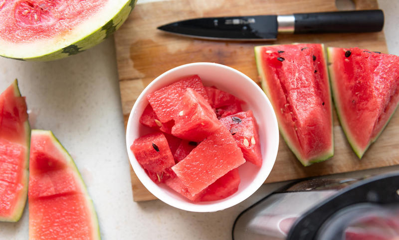 What to look for while shopping for watermelon, What to look for after cutting a watermelon open, How to grow the perfect watermelon, How to prepare watermelon