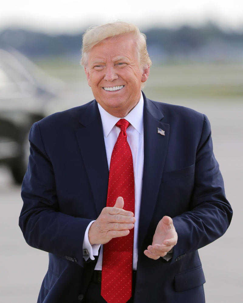 Sen. Lindsey Graham at budget confirmation hearing, President Trump arrives at Wisconsin airport visit, Andre Bauer speaks at Trump event in Pickens, Andre Bauer calls for Gov. Sanford to resign, Bauer urges Governor Sanford to resign, Trump speaks at Oshkosh campaign event, Trump departs Walter Reed aboard Marine One