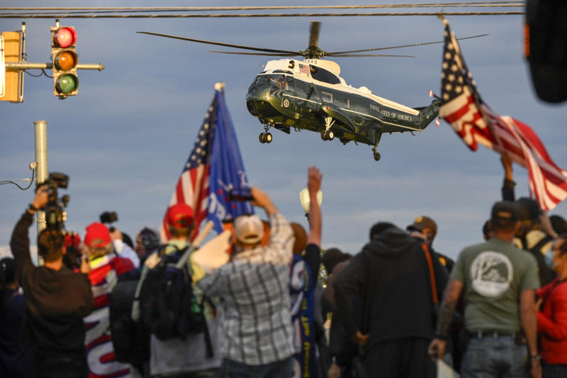 Sen. Lindsey Graham at budget confirmation hearing, President Trump arrives at Wisconsin airport visit, Andre Bauer speaks at Trump event in Pickens, Andre Bauer calls for Gov. Sanford to resign, Bauer urges Governor Sanford to resign, Trump speaks at Oshkosh campaign event, Trump departs Walter Reed aboard Marine One