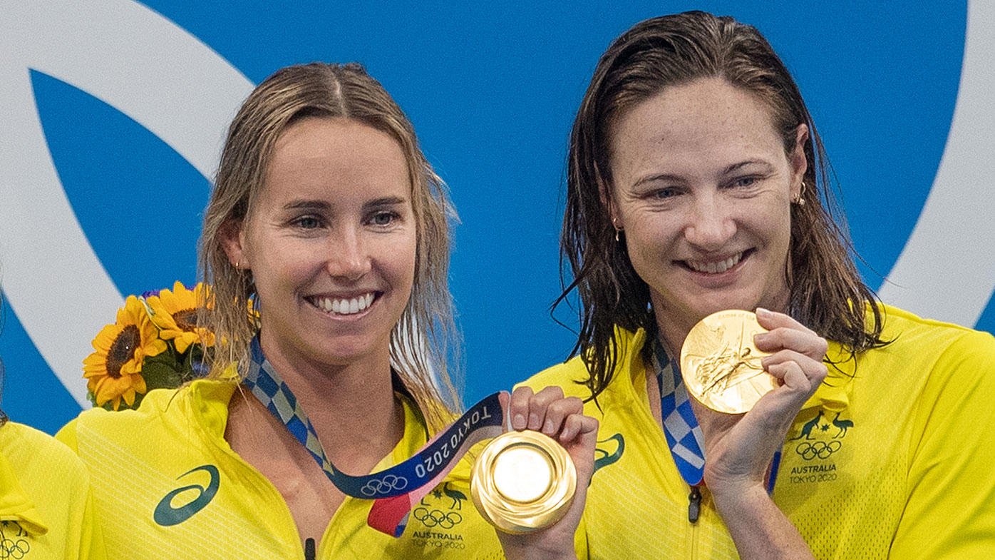 The 'post-Olympic blues', There are no guidelines, Discomfort or pain, A Sunday Roast, Still a water baby