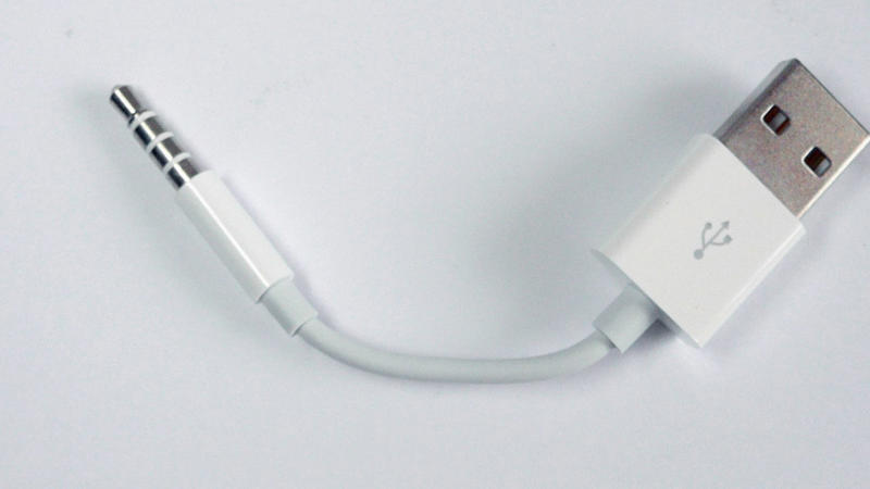 2. Lightning to 3.5 Dongles 1. Butterfly Keyboard, 2. Lightning to 3.5 Dongles, 3. iTunes, 4. The Round Mouse, 5. iPod Socks, 6. Charger Cables, 7. The Mac Touch Bar, 8. Magic Mouse, 10. Vision Pro, 1. Mac Mini, 2. iPhone 16, 3. MacBook Pro M4, 4. iMac G3, 5. M4 iPad Pro, 6. Magic Keyboard, 7. AirTag, 8. iPhone 4, 9. iPad 1st Generation, 10. iPod 1st Generation