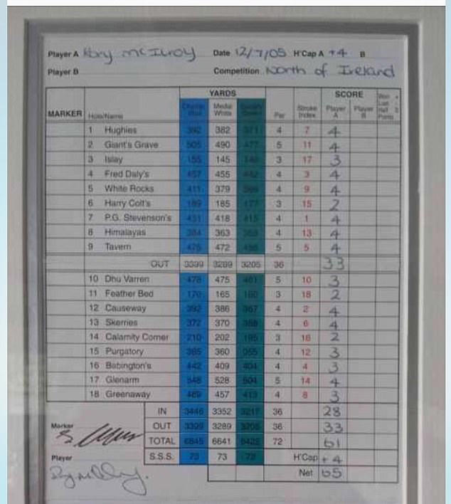 Rain won't rattle Westy, Imperfect 10 for Norris…, Par-anormal activity!, Bradley's Ryder Cup solution