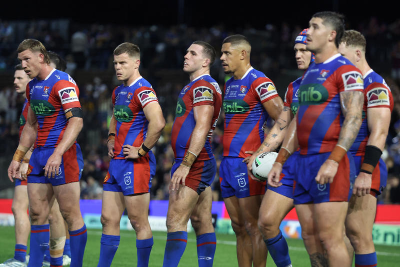 KNIGHTS ROSTER CHANGES 2026, Players leaving, Expected to leave, Yet to be re-signed, Players coming