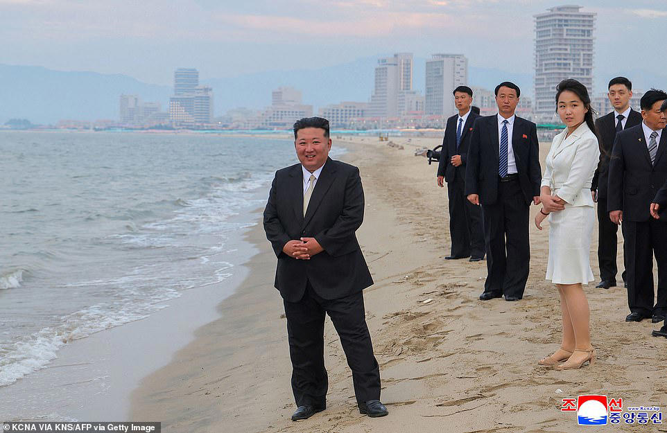 North Korea bans foreign tourists from new beach resort
