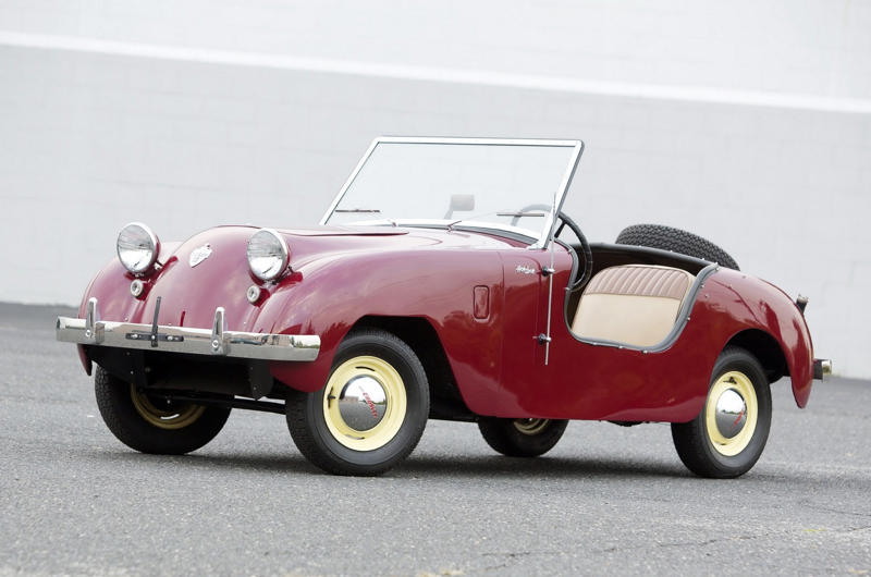 15. Crosley (1939-1952) 1. Oldsmobile (1897-2004), 2. Packard (1899-1958), 3. Marmon (1902-1933), 4. Studebaker (1902-1966), 5. Hudson (1910-1954), 6. Stutz (1911-1939), 7. Willys (1915-1955), 8. Nash (1916-1954), 9. Duesenberg (1916-1937), 10. Pontiac (1926-2010), 11. De Soto (1928-1960), 12. Plymouth (1928-2001), 13. Cord (1929-1937), 14. Mercury (1938-2011), 15. Crosley (1939-1952), 16. Tucker (1946-1950), 17. American Motors Corporation (1954-1987), 18. Imperial (1954-1983), 19. Edsel (1957-1959), 20. Merkur (1985-1990)
