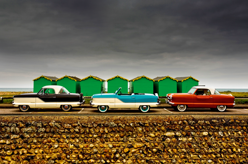 8. Nash (1916-1954) 1. Oldsmobile (1897-2004), 2. Packard (1899-1958), 3. Marmon (1902-1933), 4. Studebaker (1902-1966), 5. Hudson (1910-1954), 6. Stutz (1911-1939), 7. Willys (1915-1955), 8. Nash (1916-1954), 9. Duesenberg (1916-1937), 10. Pontiac (1926-2010), 11. De Soto (1928-1960), 12. Plymouth (1928-2001), 13. Cord (1929-1937), 14. Mercury (1938-2011), 15. Crosley (1939-1952), 16. Tucker (1946-1950), 17. American Motors Corporation (1954-1987), 18. Imperial (1954-1983), 19. Edsel (1957-1959), 20. Merkur (1985-1990)
