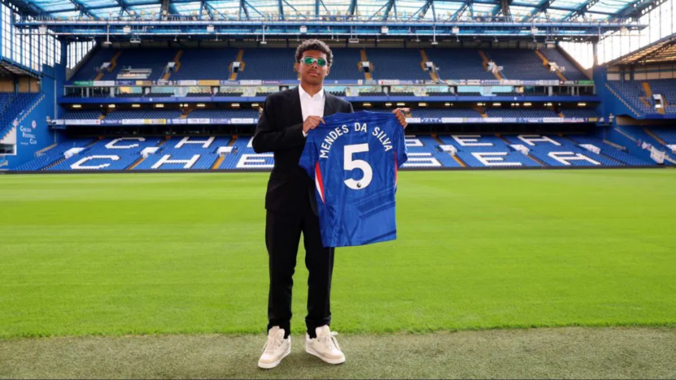 ‘Carrying on the Silva legacy’, Get personalised updates on Chelsea every day , What is a scholar? , Who else is in Chelsea’s new scholarship class?