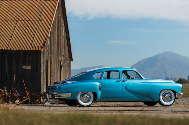 16. Tucker (1946-1950) 1. Oldsmobile (1897-2004), 2. Packard (1899-1958), 3. Marmon (1902-1933), 4. Studebaker (1902-1966), 5. Hudson (1910-1954), 6. Stutz (1911-1939), 7. Willys (1915-1955), 8. Nash (1916-1954), 9. Duesenberg (1916-1937), 10. Pontiac (1926-2010), 11. De Soto (1928-1960), 12. Plymouth (1928-2001), 13. Cord (1929-1937), 14. Mercury (1938-2011), 15. Crosley (1939-1952), 16. Tucker (1946-1950), 17. American Motors Corporation (1954-1987), 18. Imperial (1954-1983), 19. Edsel (1957-1959), 20. Merkur (1985-1990)