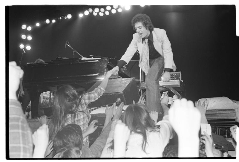 The women who inspired Billy Joel, Billy Joel's search for his father, The stories behind Billy Joel classics , Billy Joel today