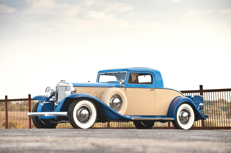 3. Marmon (1902-1933) 1. Oldsmobile (1897-2004), 2. Packard (1899-1958), 3. Marmon (1902-1933), 4. Studebaker (1902-1966), 5. Hudson (1910-1954), 6. Stutz (1911-1939), 7. Willys (1915-1955), 8. Nash (1916-1954), 9. Duesenberg (1916-1937), 10. Pontiac (1926-2010), 11. De Soto (1928-1960), 12. Plymouth (1928-2001), 13. Cord (1929-1937), 14. Mercury (1938-2011), 15. Crosley (1939-1952), 16. Tucker (1946-1950), 17. American Motors Corporation (1954-1987), 18. Imperial (1954-1983), 19. Edsel (1957-1959), 20. Merkur (1985-1990)