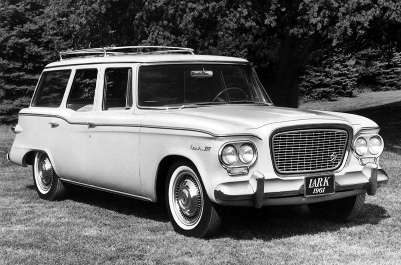 4. Studebaker (1902-1966) 1. Oldsmobile (1897-2004), 2. Packard (1899-1958), 3. Marmon (1902-1933), 4. Studebaker (1902-1966), 5. Hudson (1910-1954), 6. Stutz (1911-1939), 7. Willys (1915-1955), 8. Nash (1916-1954), 9. Duesenberg (1916-1937), 10. Pontiac (1926-2010), 11. De Soto (1928-1960), 12. Plymouth (1928-2001), 13. Cord (1929-1937), 14. Mercury (1938-2011), 15. Crosley (1939-1952), 16. Tucker (1946-1950), 17. American Motors Corporation (1954-1987), 18. Imperial (1954-1983), 19. Edsel (1957-1959), 20. Merkur (1985-1990)