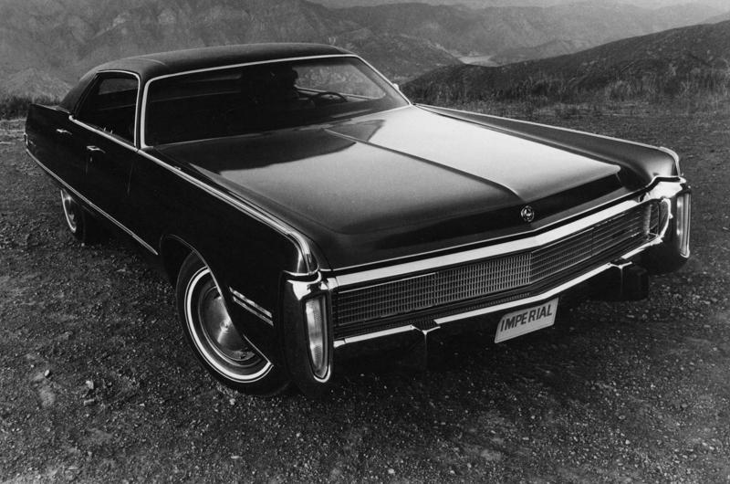 18. Imperial (1954-1983) 1. Oldsmobile (1897-2004), 2. Packard (1899-1958), 3. Marmon (1902-1933), 4. Studebaker (1902-1966), 5. Hudson (1910-1954), 6. Stutz (1911-1939), 7. Willys (1915-1955), 8. Nash (1916-1954), 9. Duesenberg (1916-1937), 10. Pontiac (1926-2010), 11. De Soto (1928-1960), 12. Plymouth (1928-2001), 13. Cord (1929-1937), 14. Mercury (1938-2011), 15. Crosley (1939-1952), 16. Tucker (1946-1950), 17. American Motors Corporation (1954-1987), 18. Imperial (1954-1983), 19. Edsel (1957-1959), 20. Merkur (1985-1990)