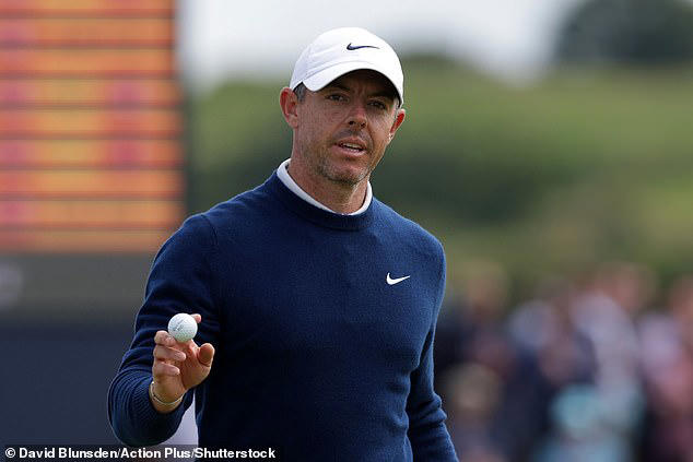 Rain won't rattle Westy, Imperfect 10 for Norris…, Par-anormal activity!, Bradley's Ryder Cup solution