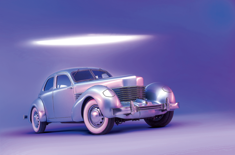 13. Cord (1929-1937) 1. Oldsmobile (1897-2004), 2. Packard (1899-1958), 3. Marmon (1902-1933), 4. Studebaker (1902-1966), 5. Hudson (1910-1954), 6. Stutz (1911-1939), 7. Willys (1915-1955), 8. Nash (1916-1954), 9. Duesenberg (1916-1937), 10. Pontiac (1926-2010), 11. De Soto (1928-1960), 12. Plymouth (1928-2001), 13. Cord (1929-1937), 14. Mercury (1938-2011), 15. Crosley (1939-1952), 16. Tucker (1946-1950), 17. American Motors Corporation (1954-1987), 18. Imperial (1954-1983), 19. Edsel (1957-1959), 20. Merkur (1985-1990)