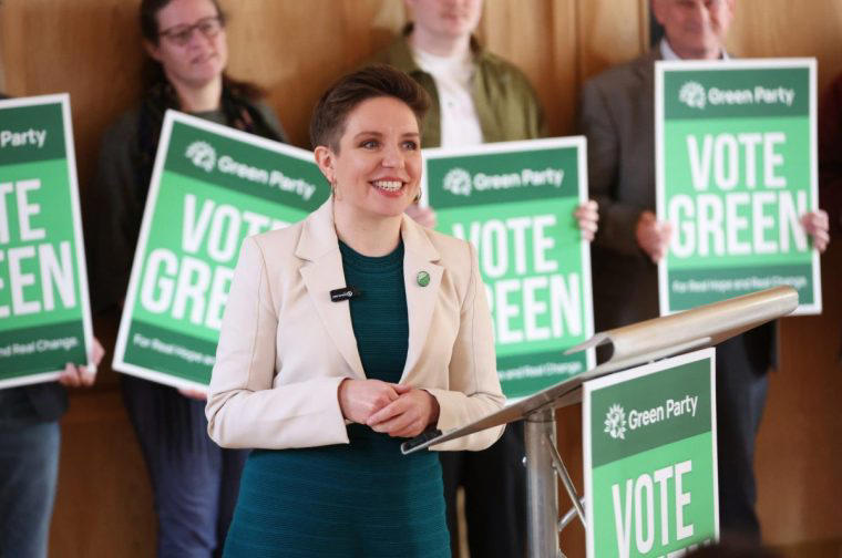 Greens could also pick up votes ‘Seismic’ change, Change could ‘backfire’ on Labour, Corbyn ‘viewed most positively’ by young voters, Greens could also pick up votes, A Corbyn-led party leading with Gen Z, 'Major constitutional changes without consultation'