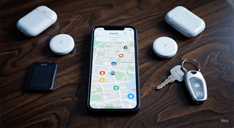             How the tracker system works and looks so gorgeous        ,             What you’ll need to recreate this Raspberry Pi-powered family tracking system        ,             Steps to build your own version of the tracker        ,             Things to keep in mind during your build        ,             A rewarding project for privacy-focused makers        