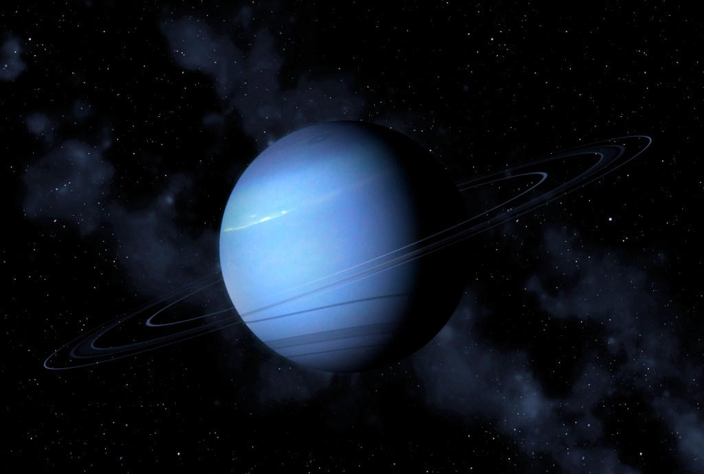 A new world may have been discovered just beyond Neptune
