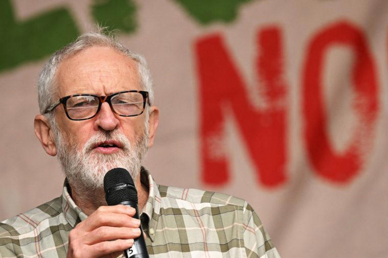 Corbyn ‘viewed most positively’ by young voters ‘Seismic’ change, Change could ‘backfire’ on Labour, Corbyn ‘viewed most positively’ by young voters, Greens could also pick up votes, A Corbyn-led party leading with Gen Z, 'Major constitutional changes without consultation'